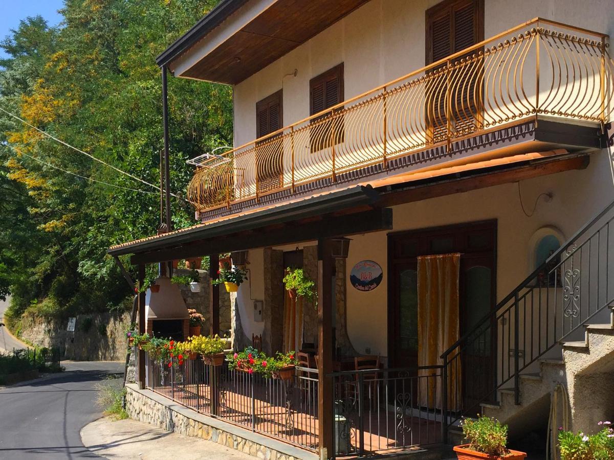 Cantina Del Casale Tramonti Zewnętrze zdjęcie